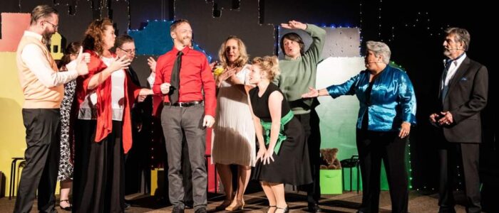Theatre Statesville's "Company"