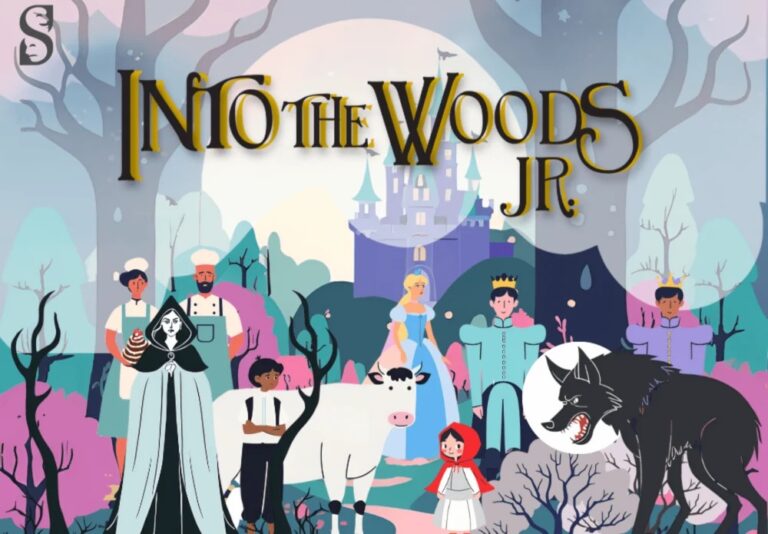 Into the Woods Jr.