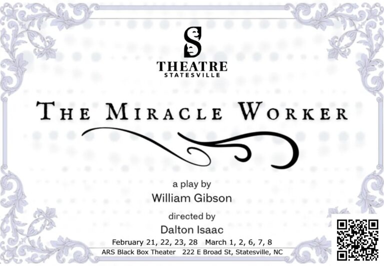 The Miracle Worker